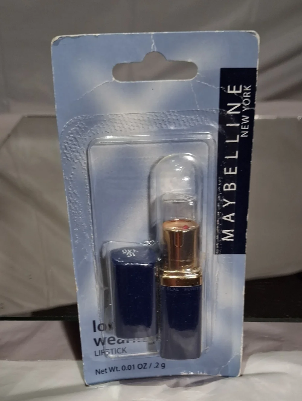 ✨ Vintage 90s Maybelline Long Wearing Lipstick ✨